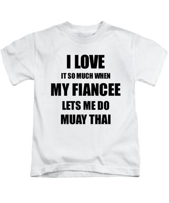 Qiop Nee Muay Thai Skull Short-Sleeves Shirt Baby Boy 